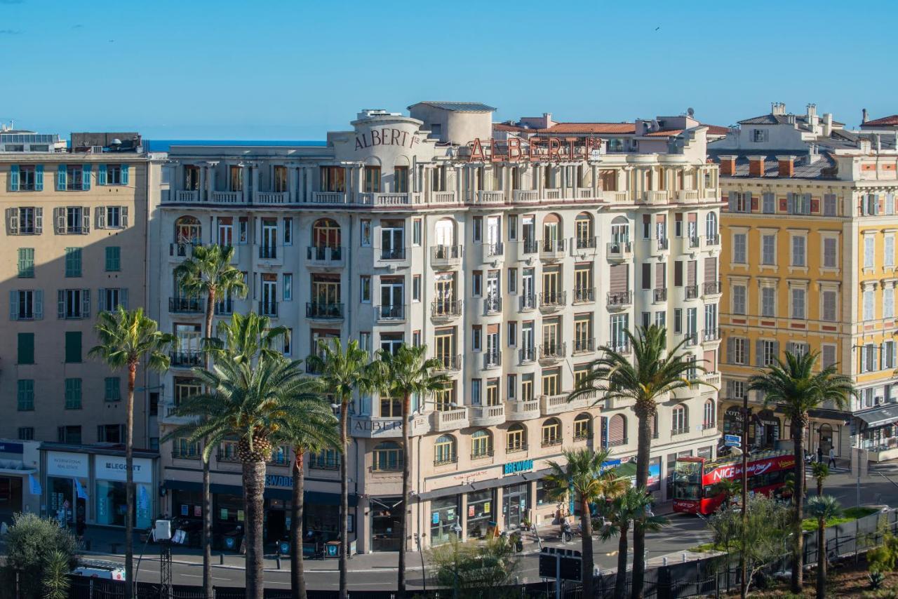 Hotel 1er Nice